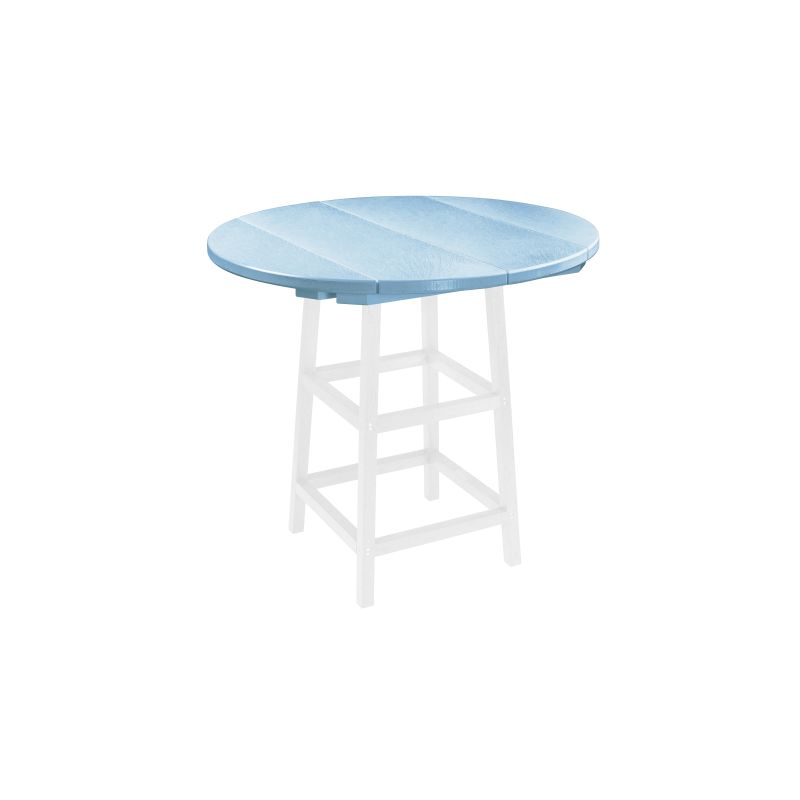 40" Round Table Top w/ 31" Dining Height Legs- TT04/TB02
