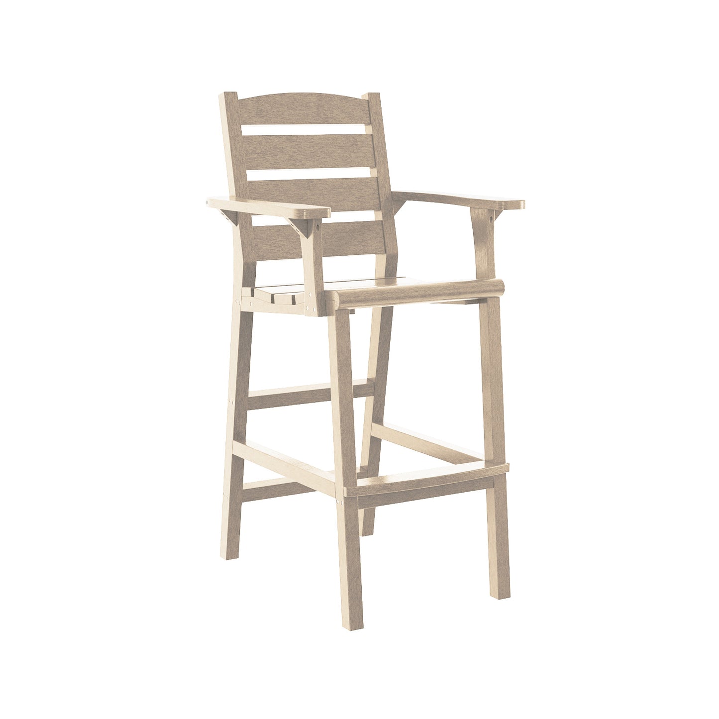 Napa Pub Arm Chair - C313
