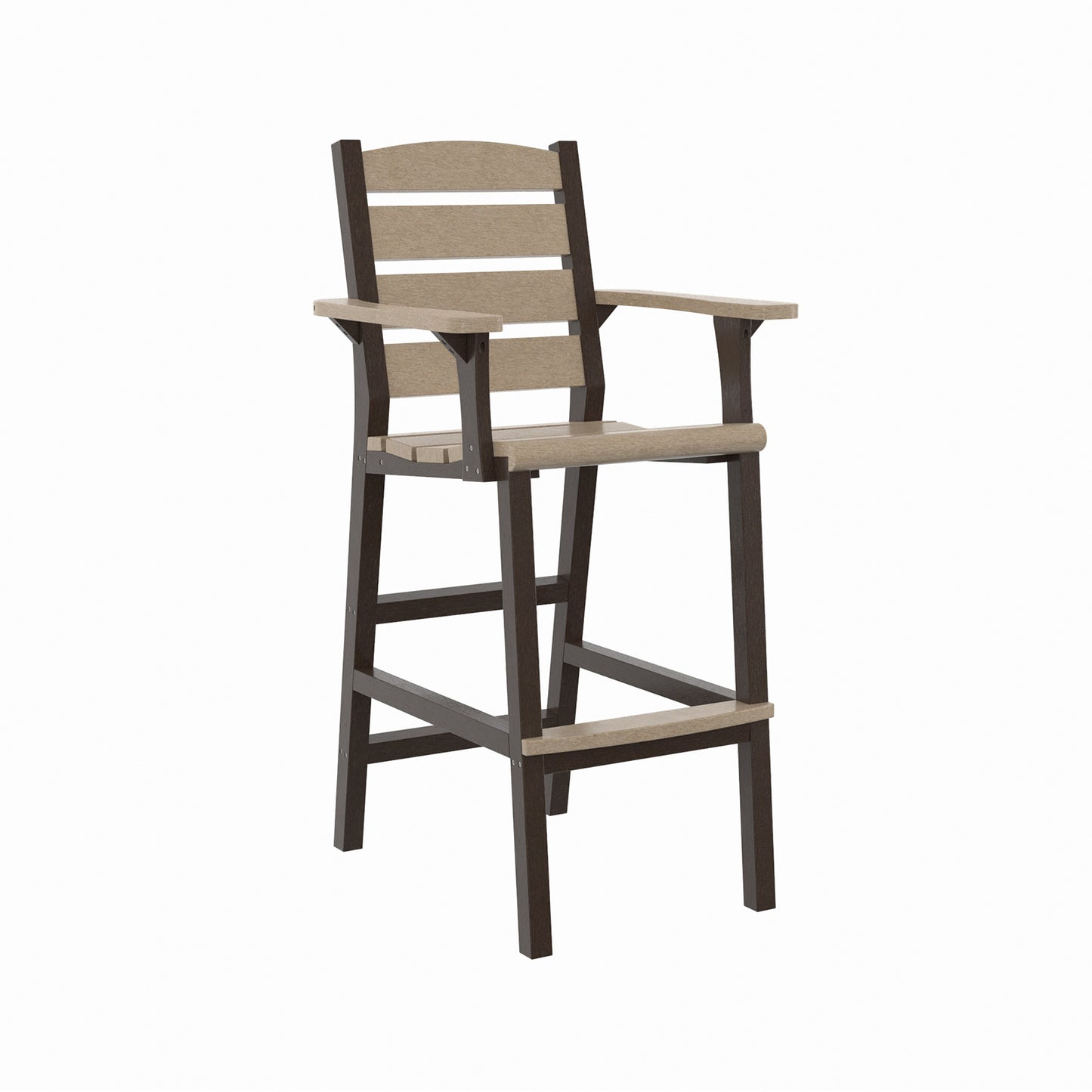Napa Pub Arm Chair - C313