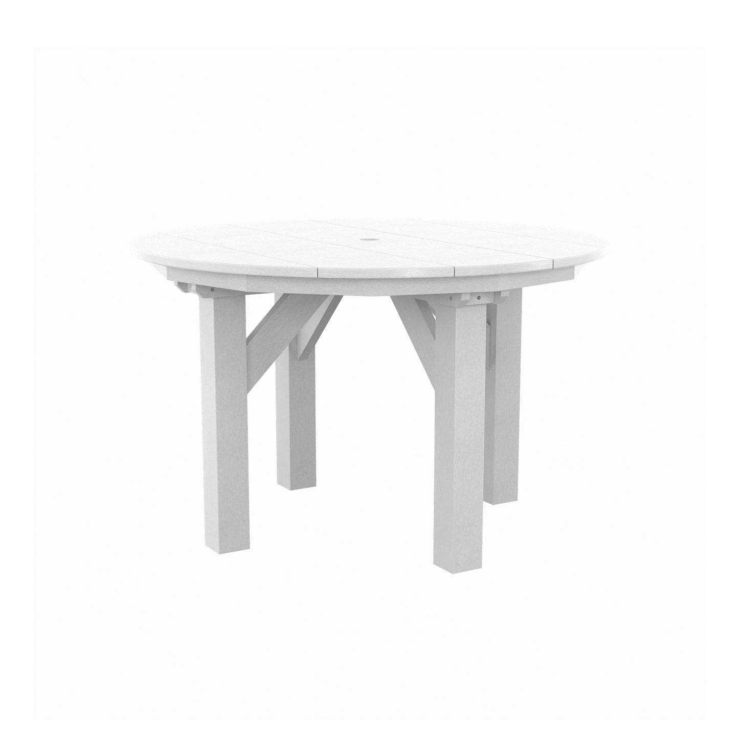48" Round Dining Table - T05