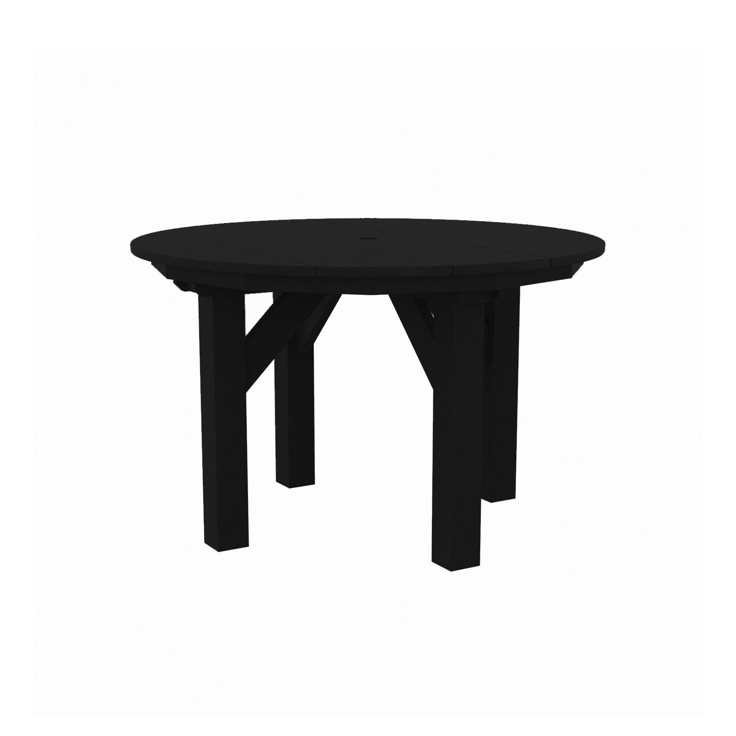 48" Round Dining Table - T05