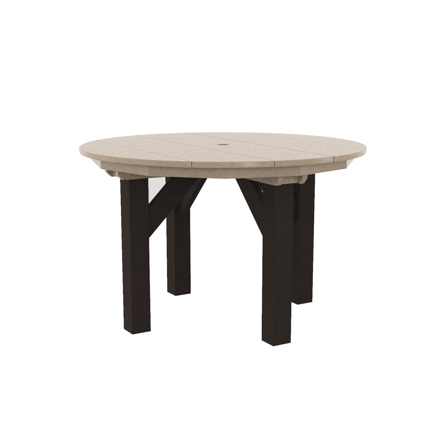 48" Round Dining Table - T05