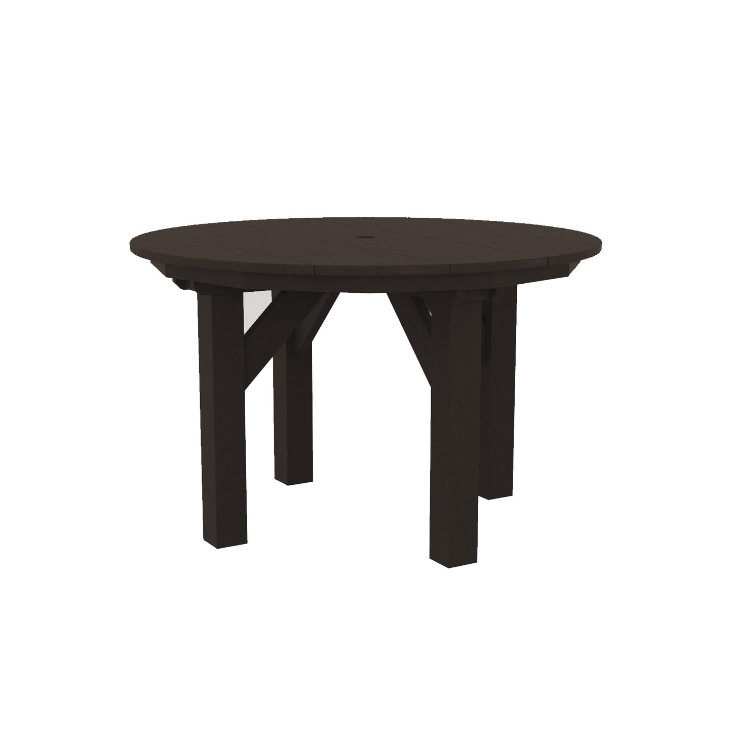 48" Round Dining Table - T05