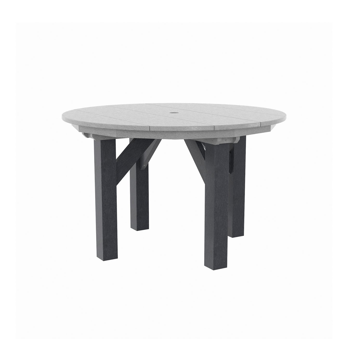 48" Round Dining Table - T05