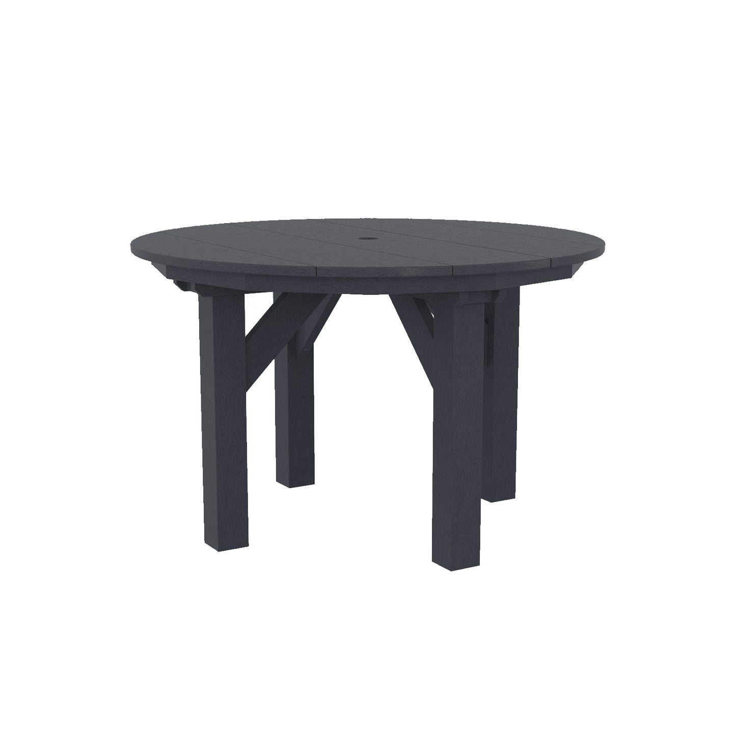 48" Round Dining Table - T05