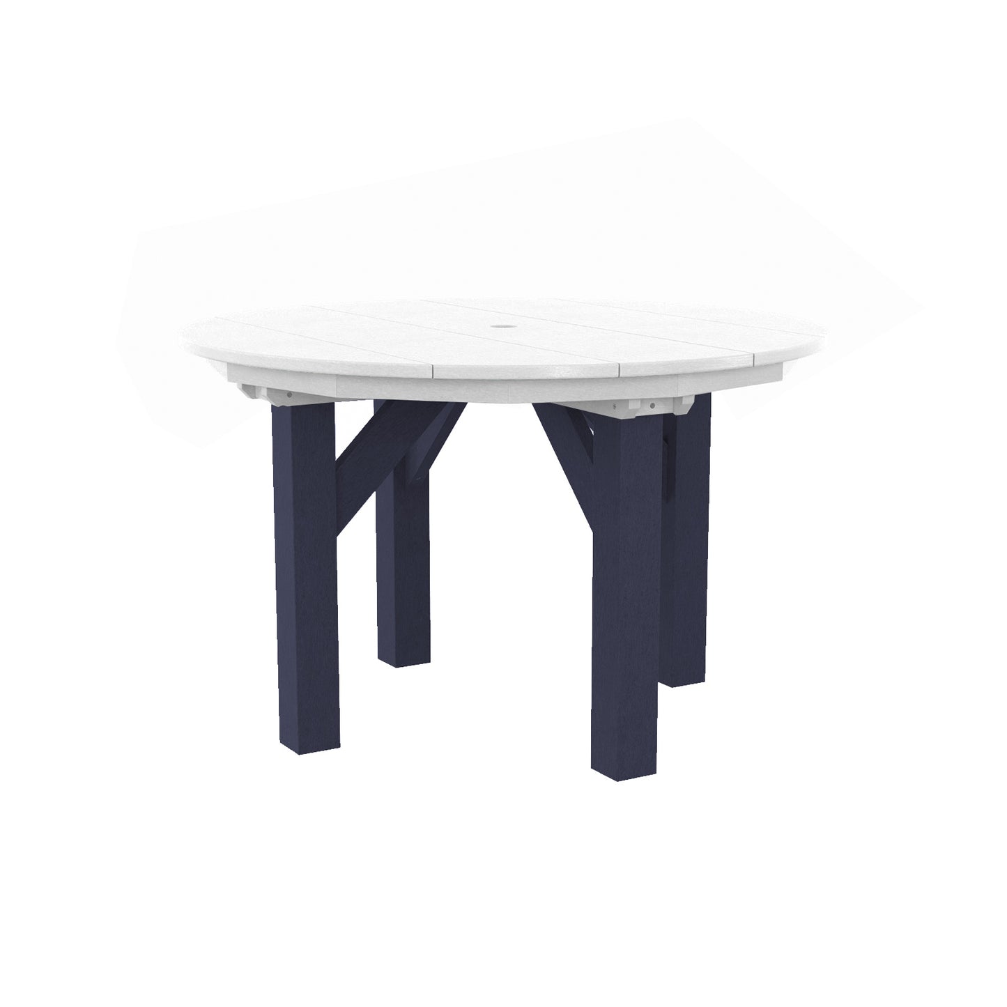 48" Round Dining Table - T05