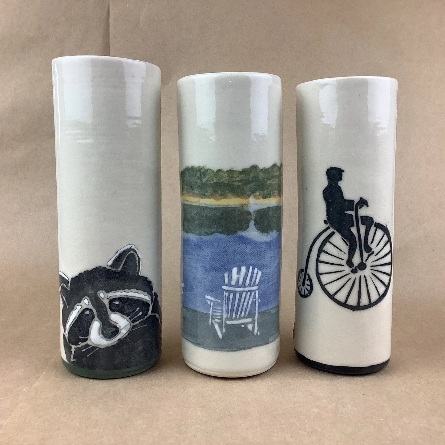 Art Deco Vase