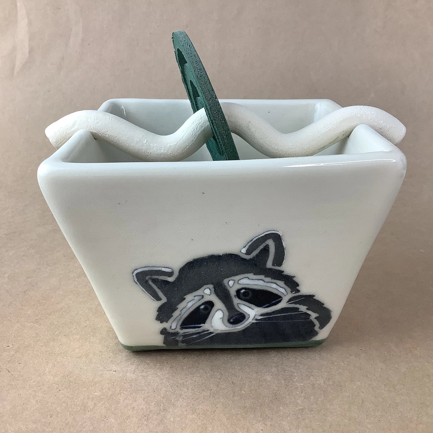 Mosquito Coil Holder