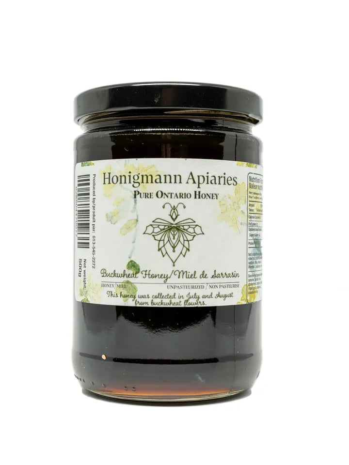 Honigmann Apiaries Honey