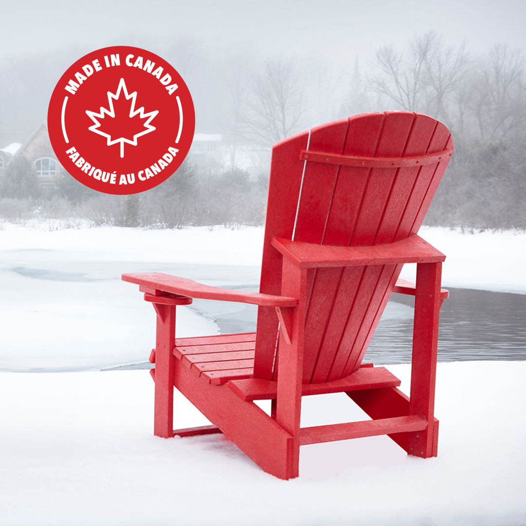 Classic Adirondack Chair - C01