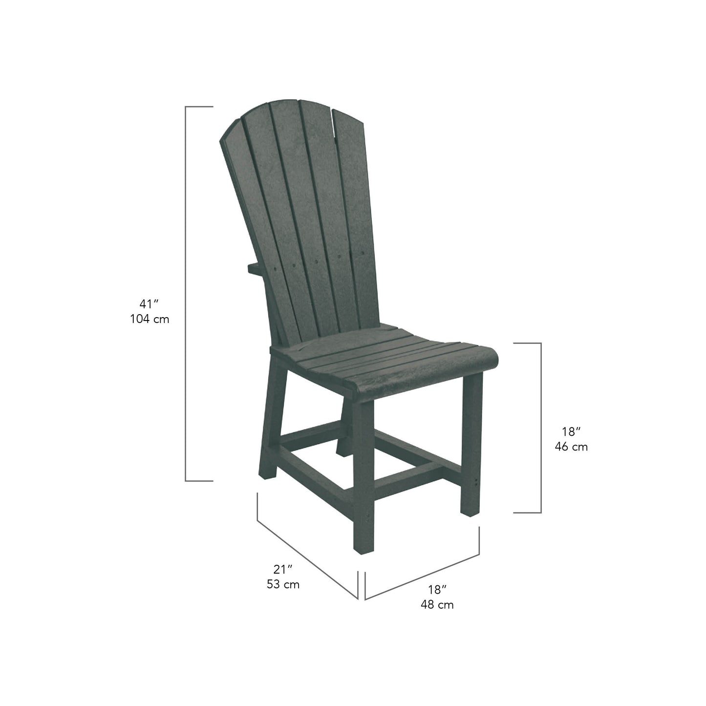 Addy Dining Side Chair - C11