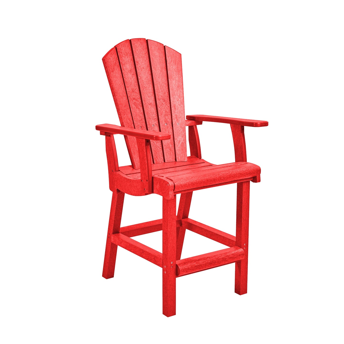 Counter Height Arm Chair- C28C