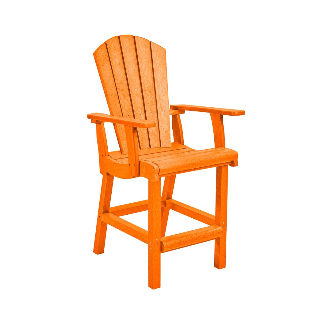 Counter Height Arm Chair- C28C