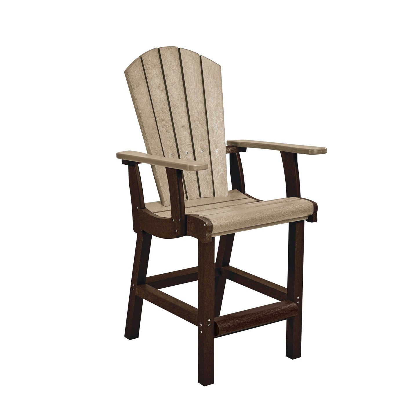 Counter Height Arm Chair- C28C