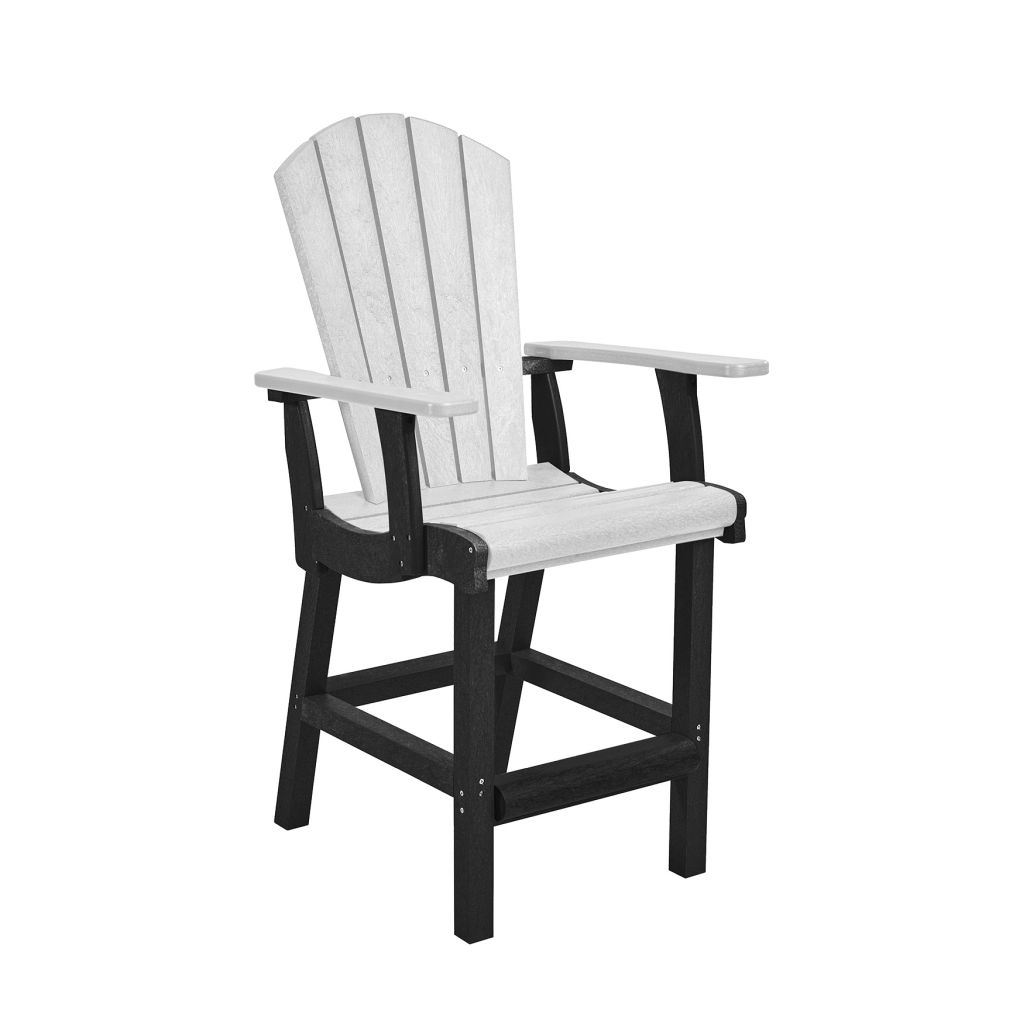 Counter Height Arm Chair- C28C