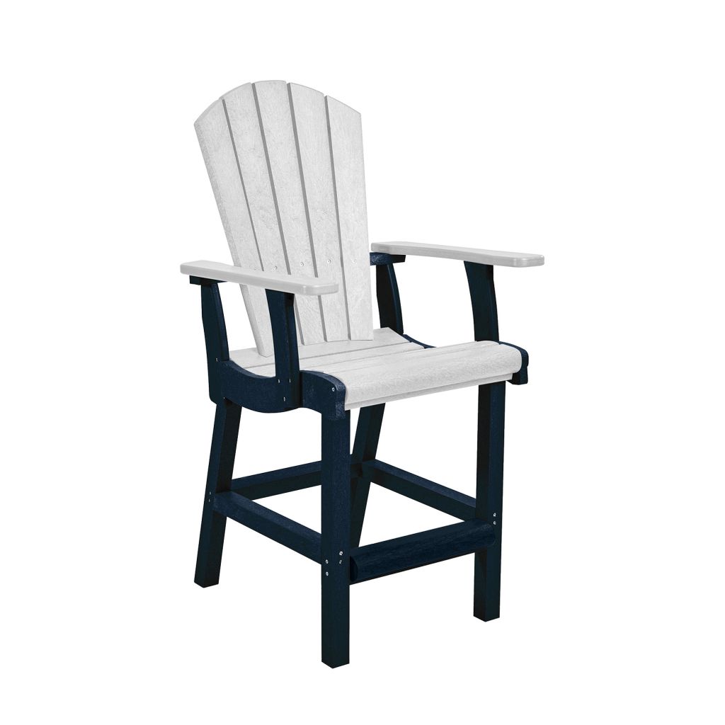 Counter Height Arm Chair- C28C