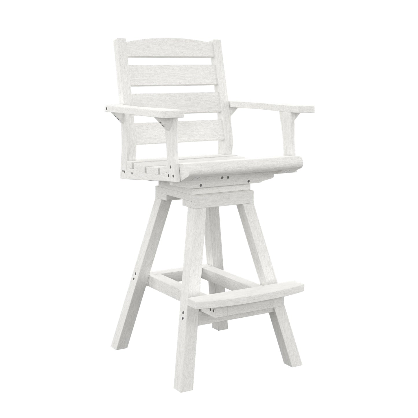 Napa Swivel Pub Arm Chair - C312