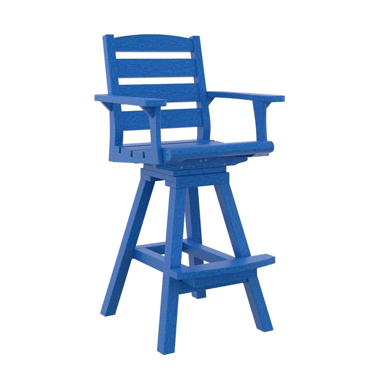 Napa Swivel Pub Arm Chair - C312