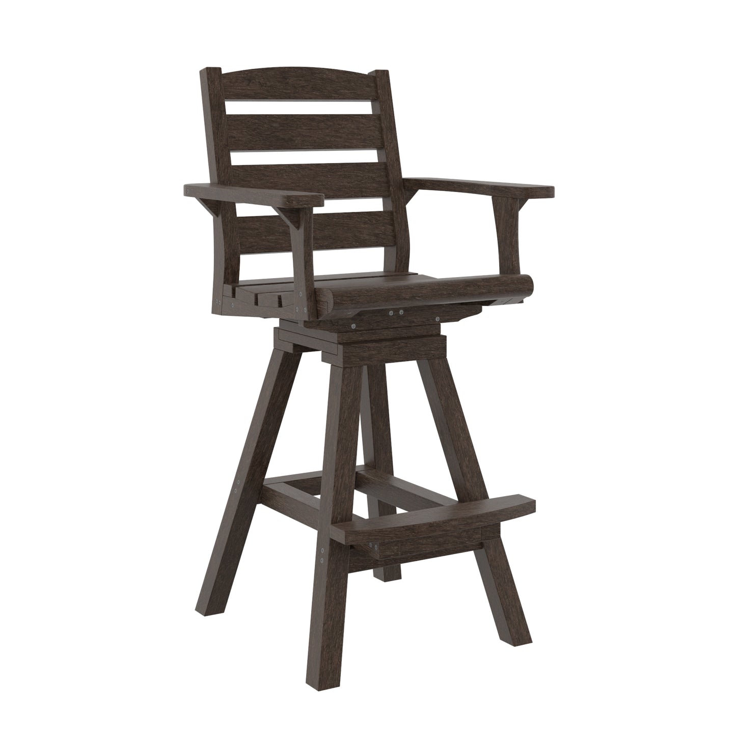 Napa Swivel Pub Arm Chair - C312