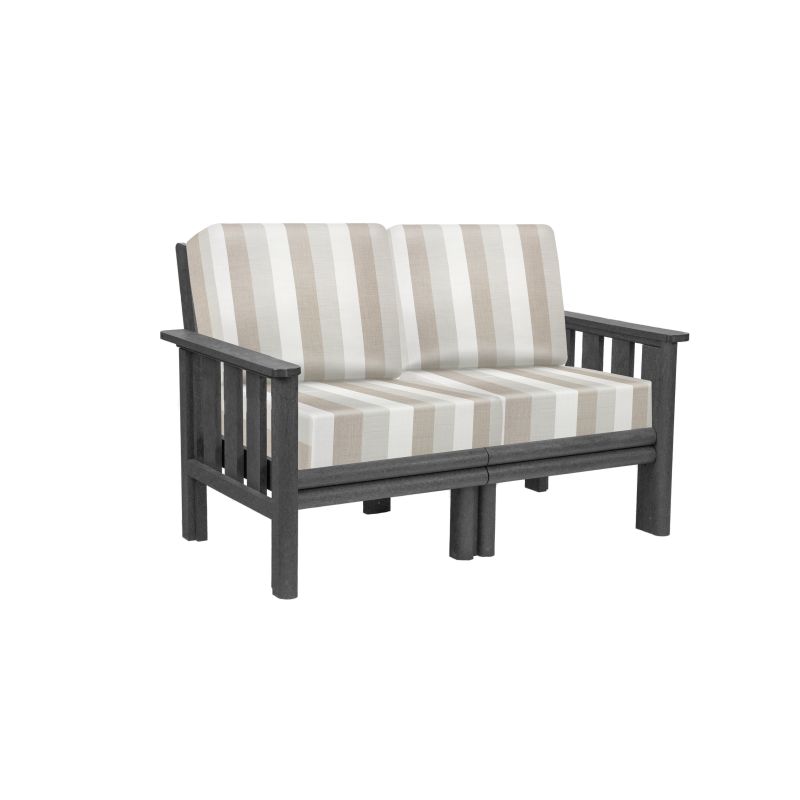 Stratford Loveseat with Cushions - DSF262