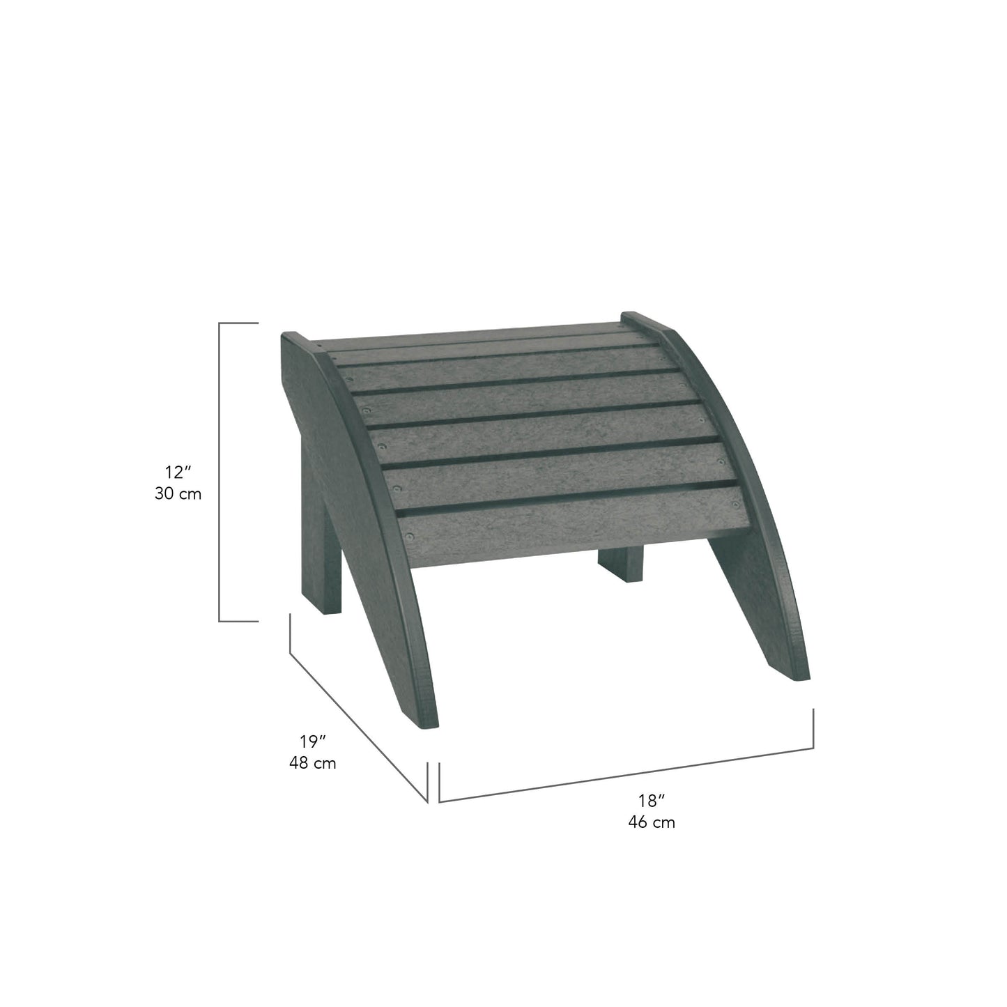 Footstool - F01