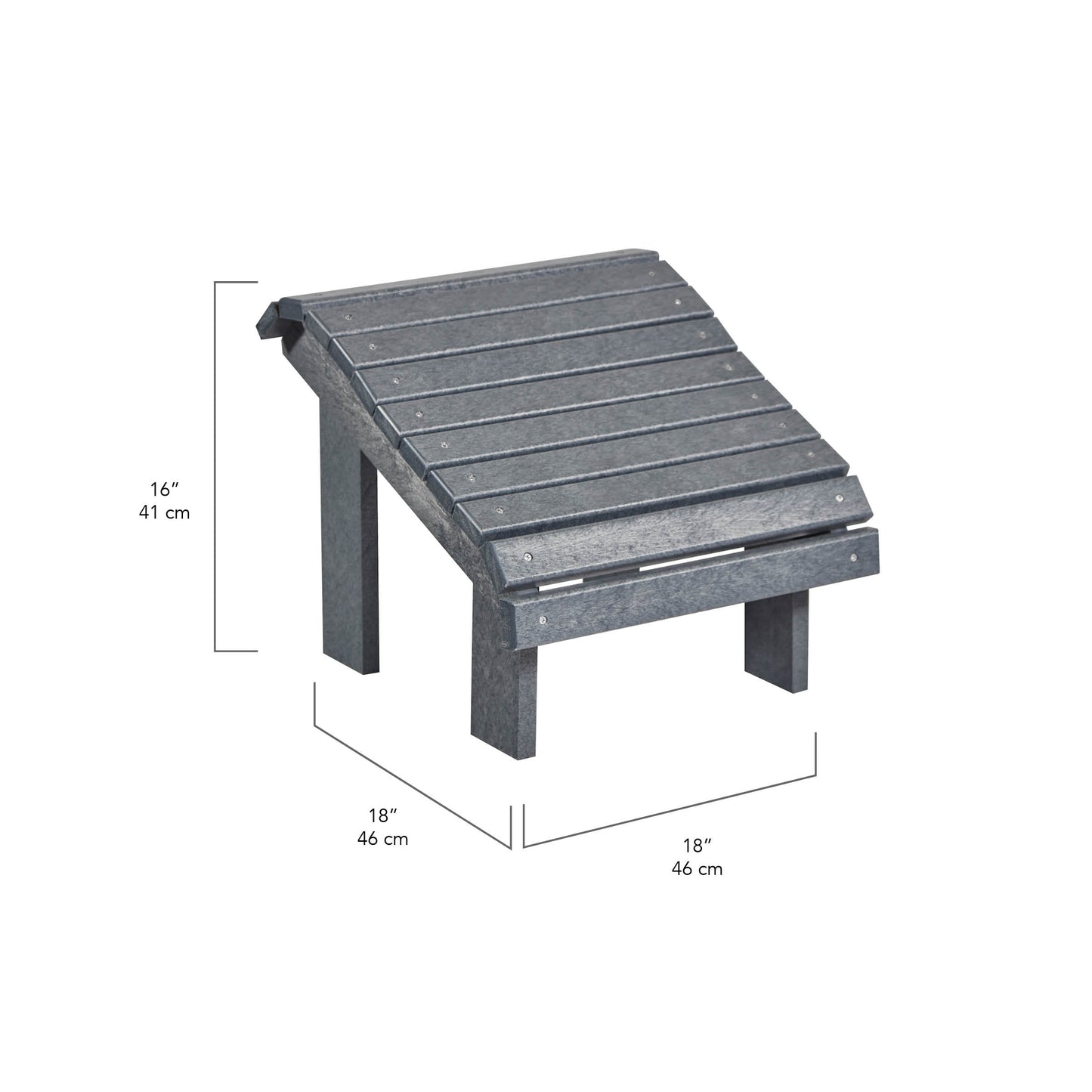 Premium Footstool - F04