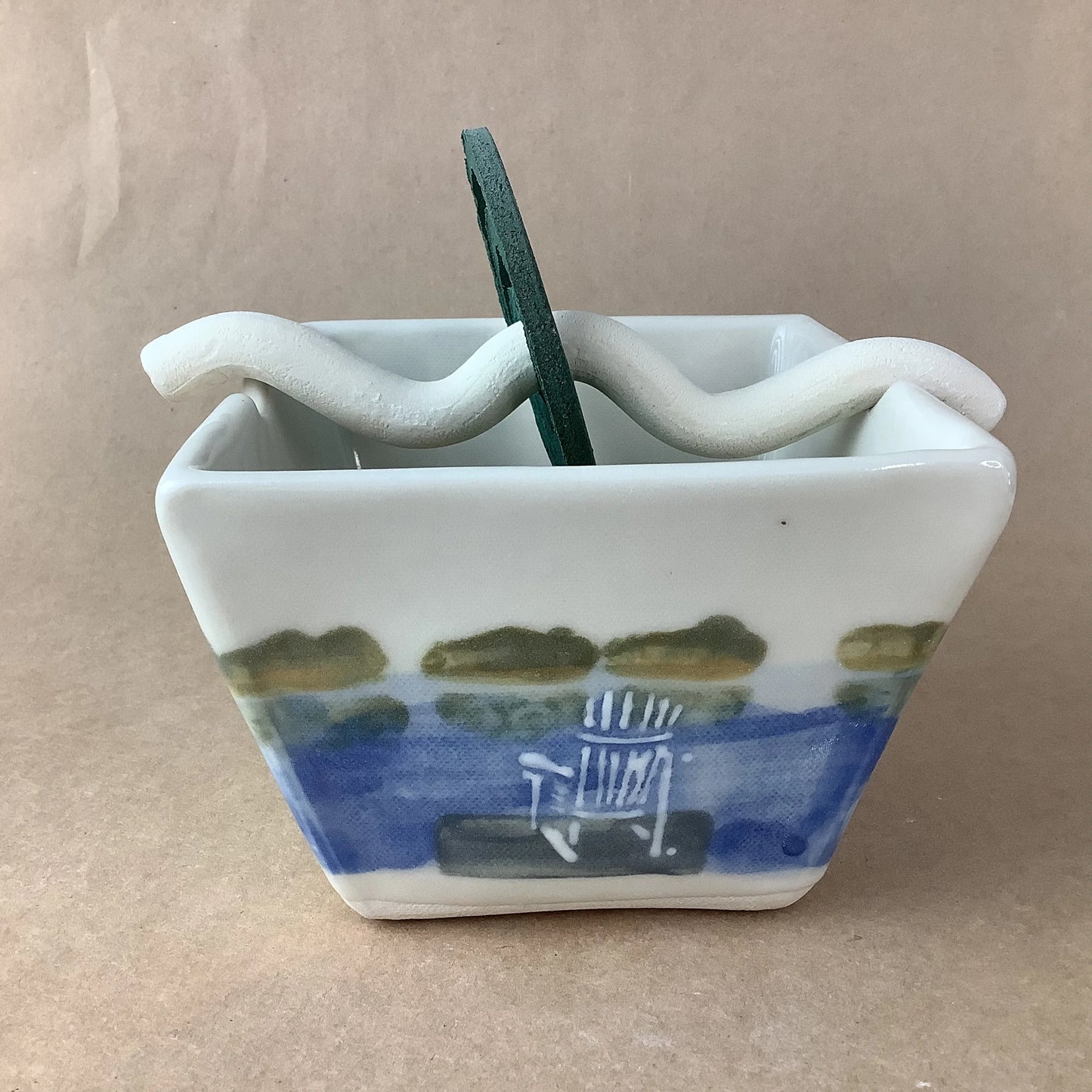 Mosquito Coil Holder