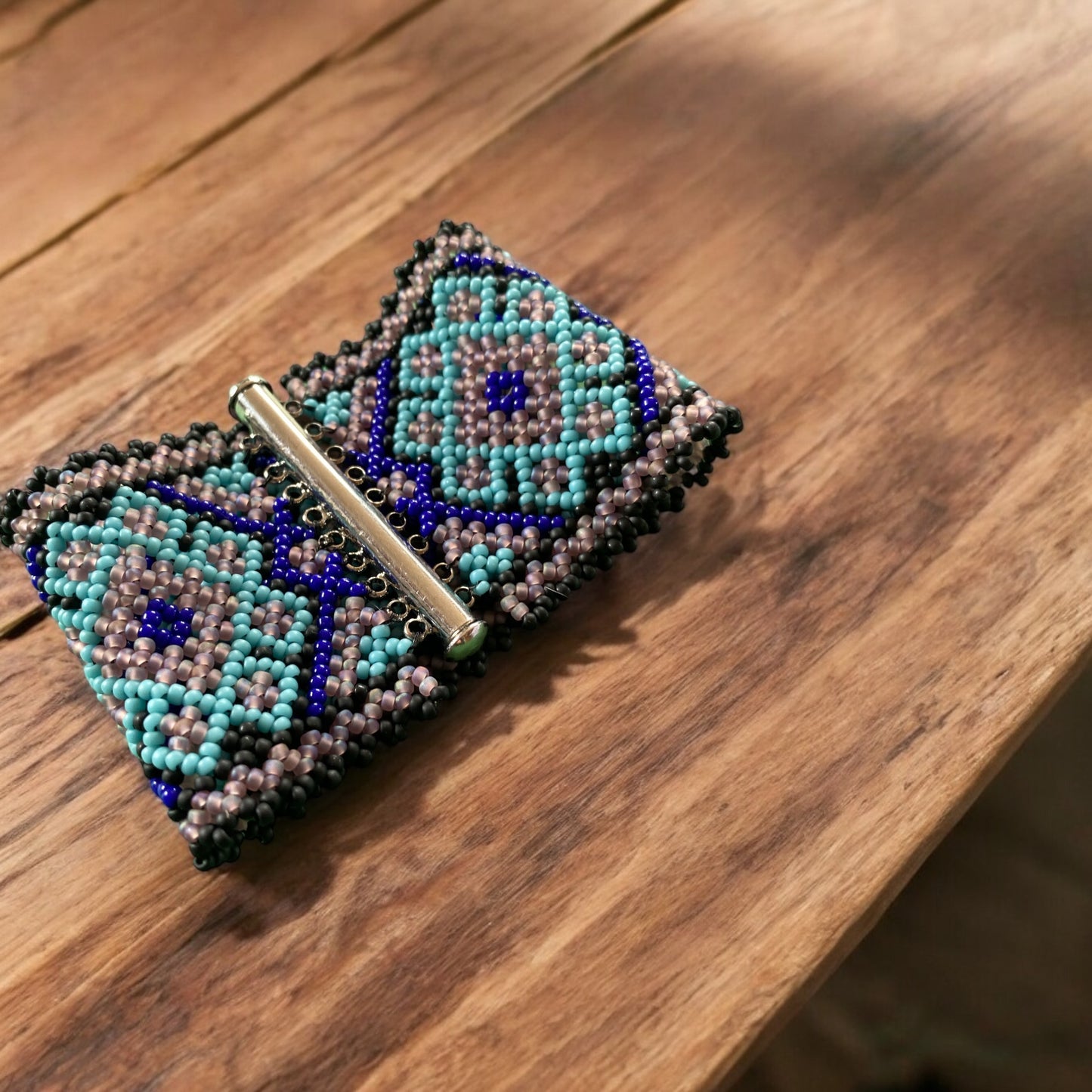 BeadHellion Huichol Bracelet