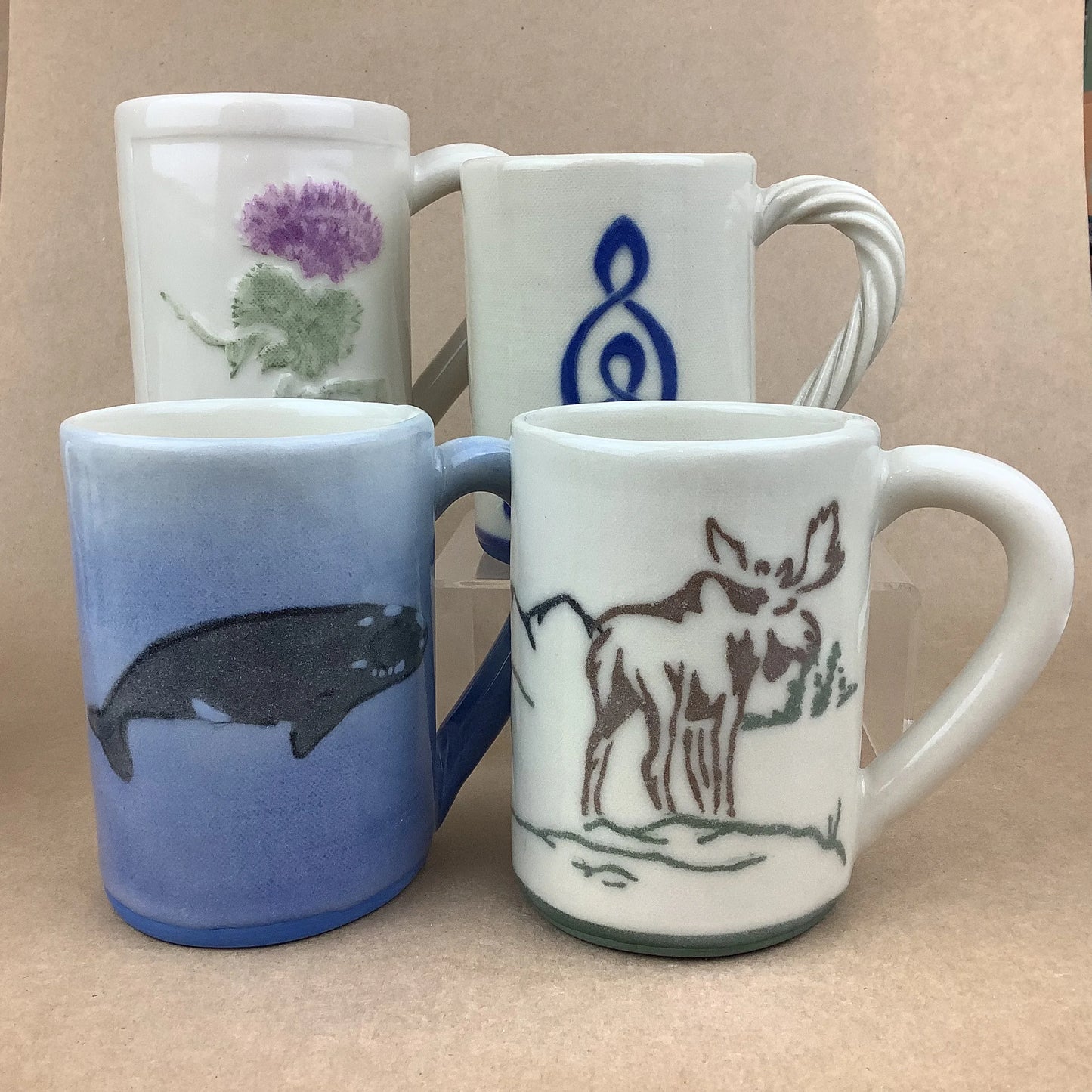 Susan Robertson Mug