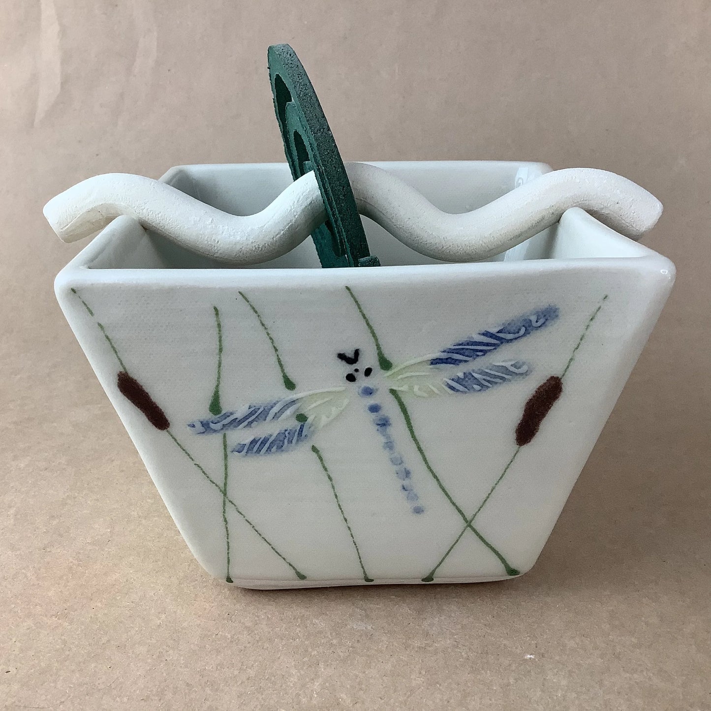 Mosquito Coil Holder