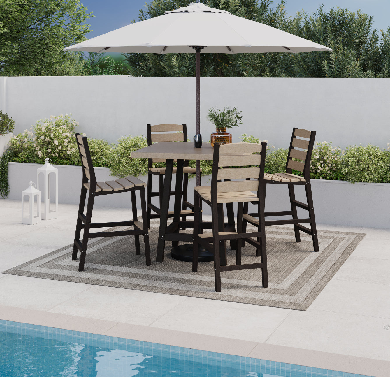 Napa Pub Side Chair - C311