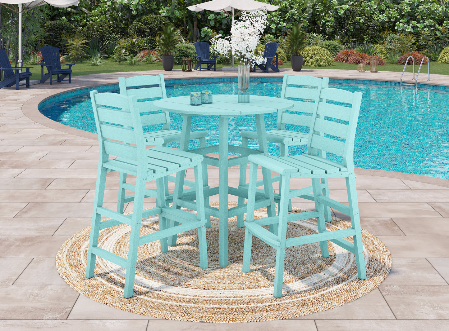 Napa Counter Side Chair - C311C