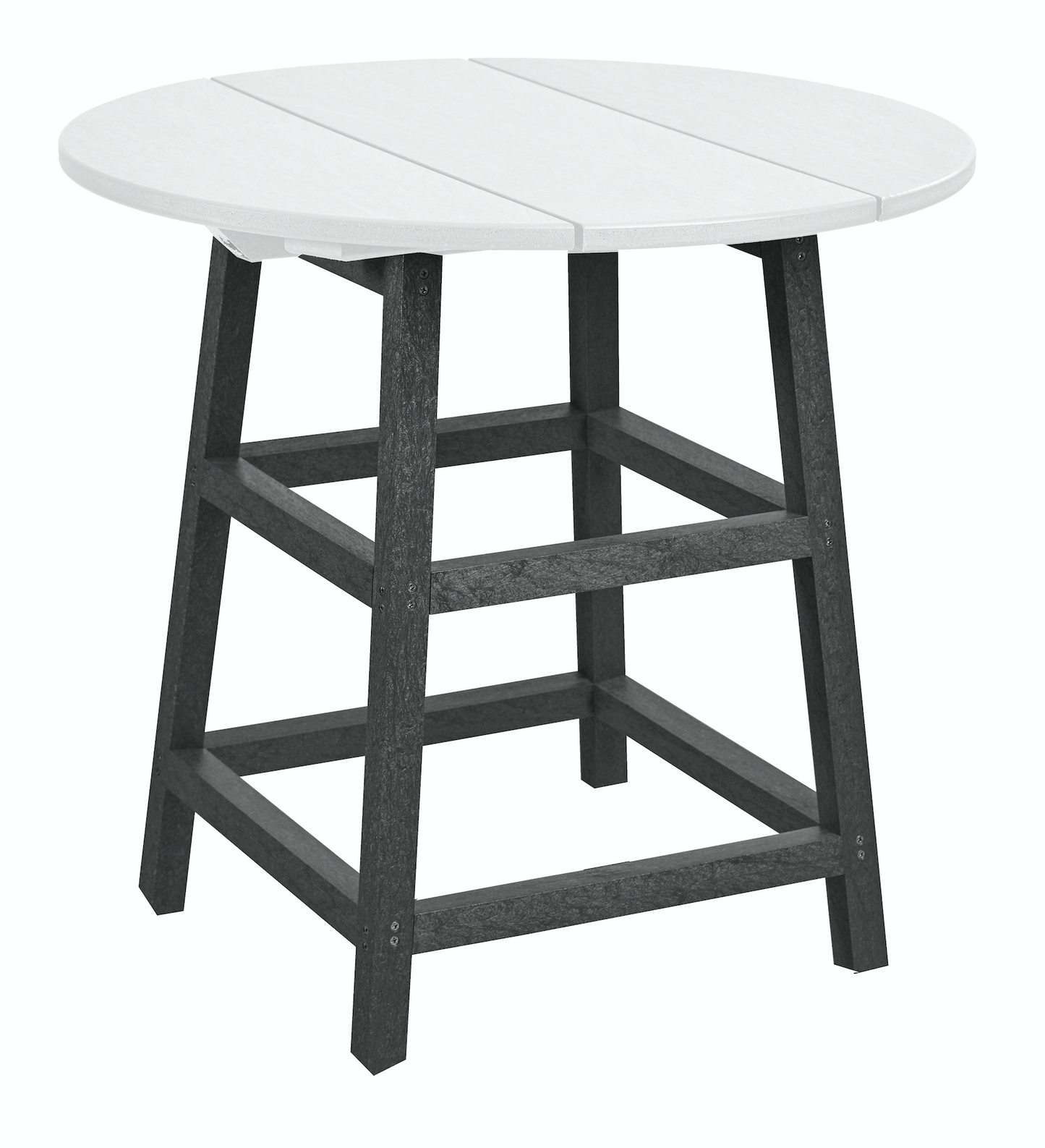 40" Round Table Top w/ 31" Dining Height Legs- TT04/TB02