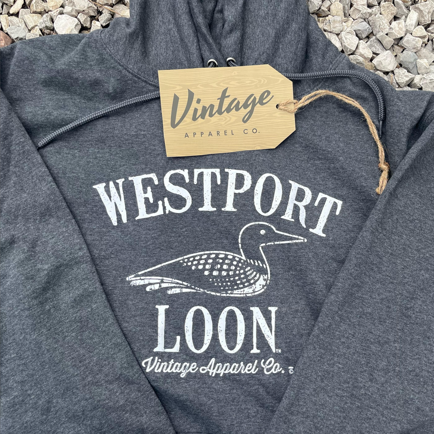 My Westport Loon TShirt