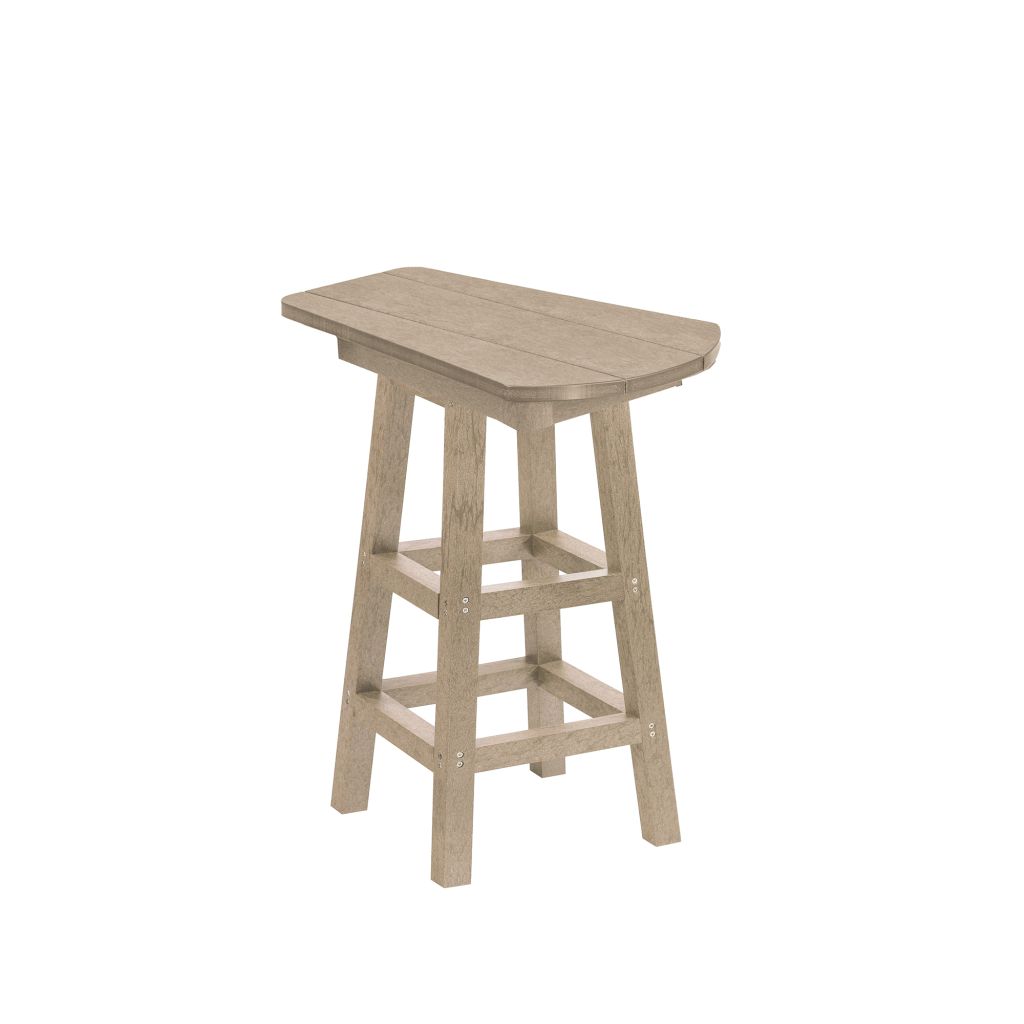 Pub Height Side Table - T07
