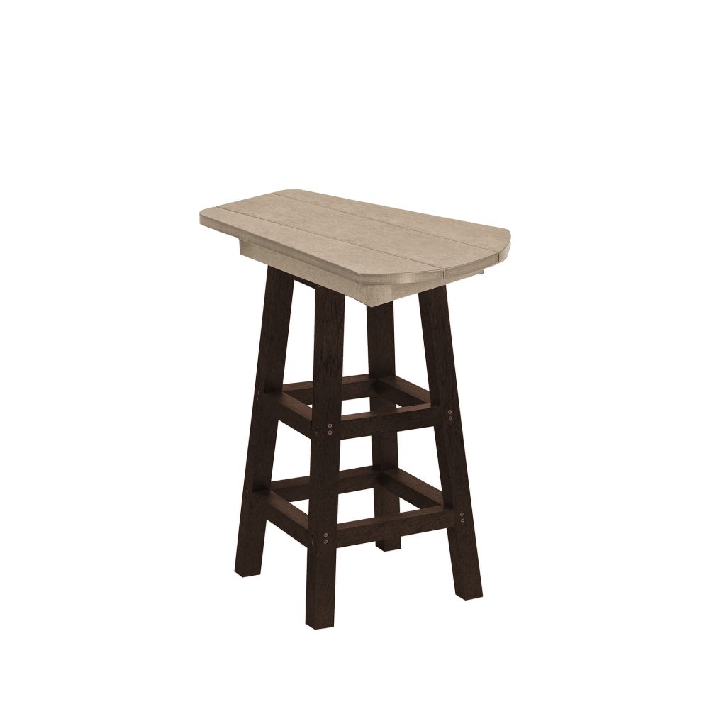 Pub Height Side Table - T07
