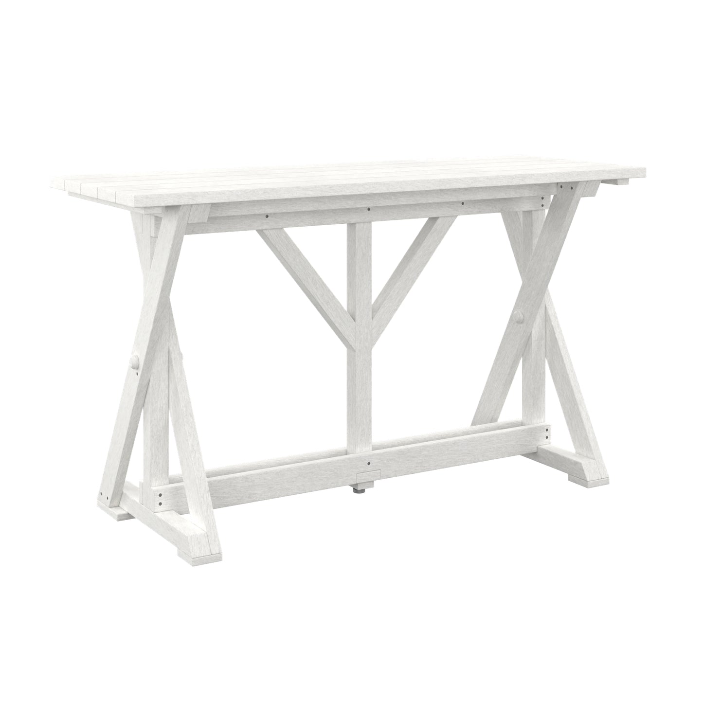 72" Harvest Bar Table - T204