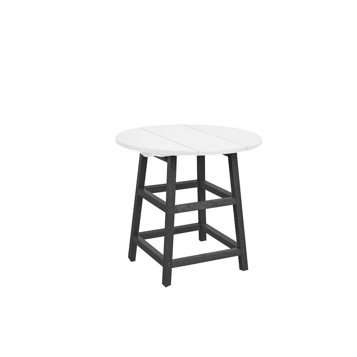 32" Round Table Top w/ 31" Dining Height Legs- TT03/TB02