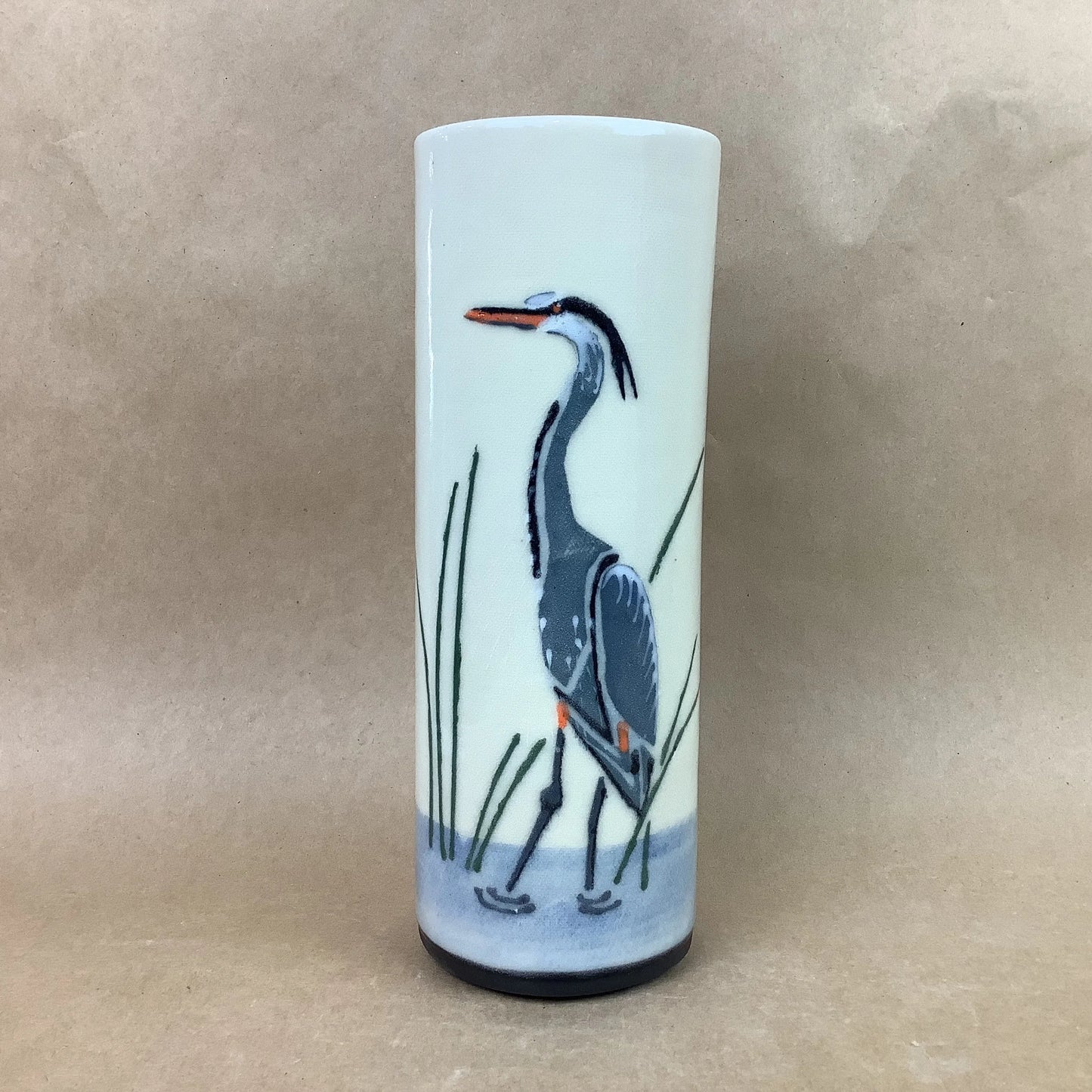 Susan Robertson Art Deco Vase