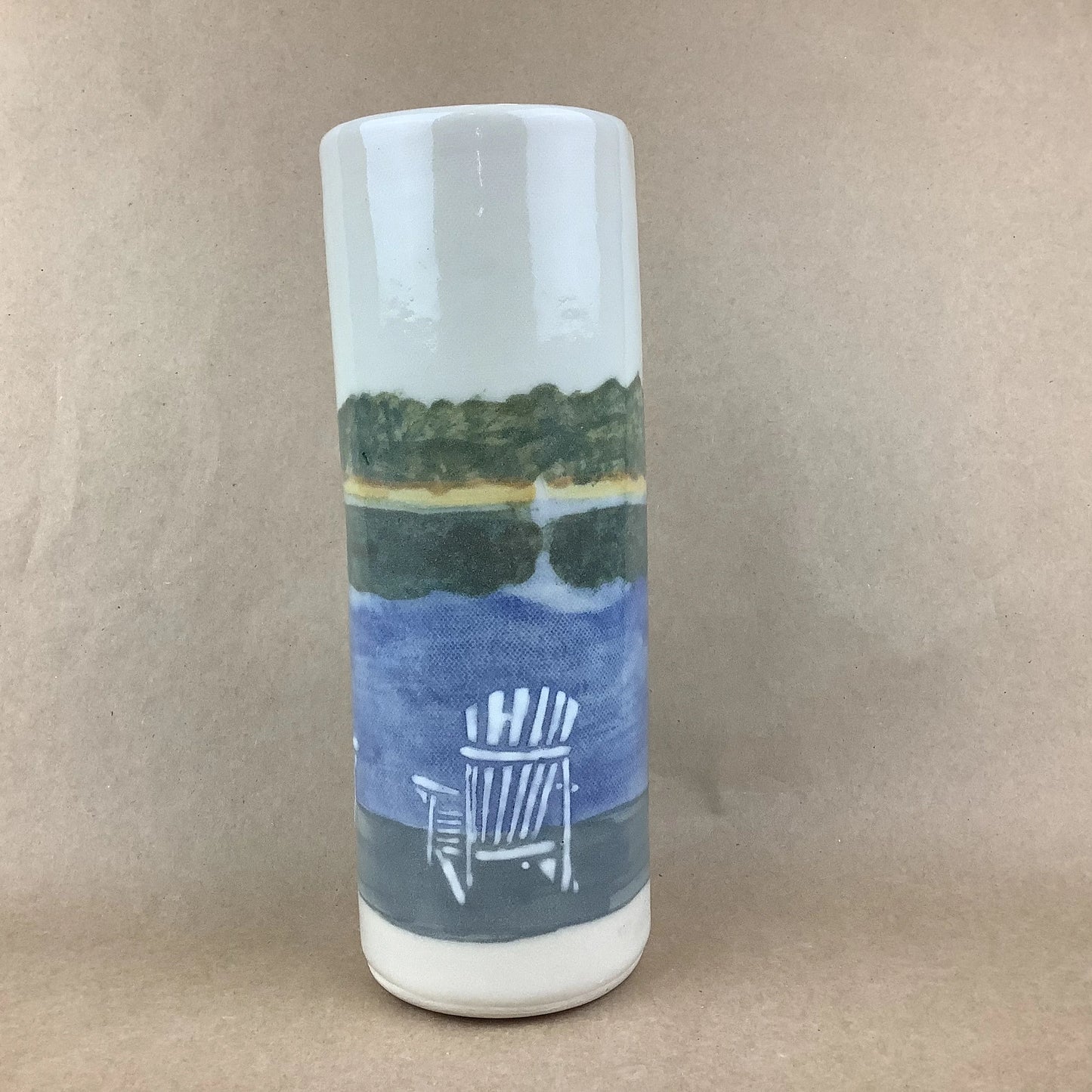 Art Deco Vase