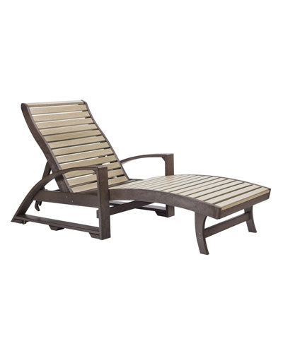St. Tropez Chaise Lounge - L38