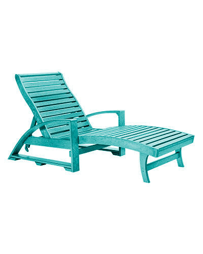 St. Tropez Chaise Lounge - L38