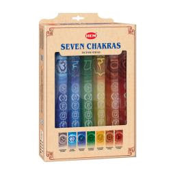 HEM Seven Chakras Gift Pack