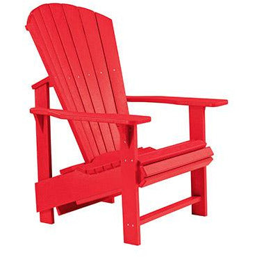Upright Adirondack Chair - C03