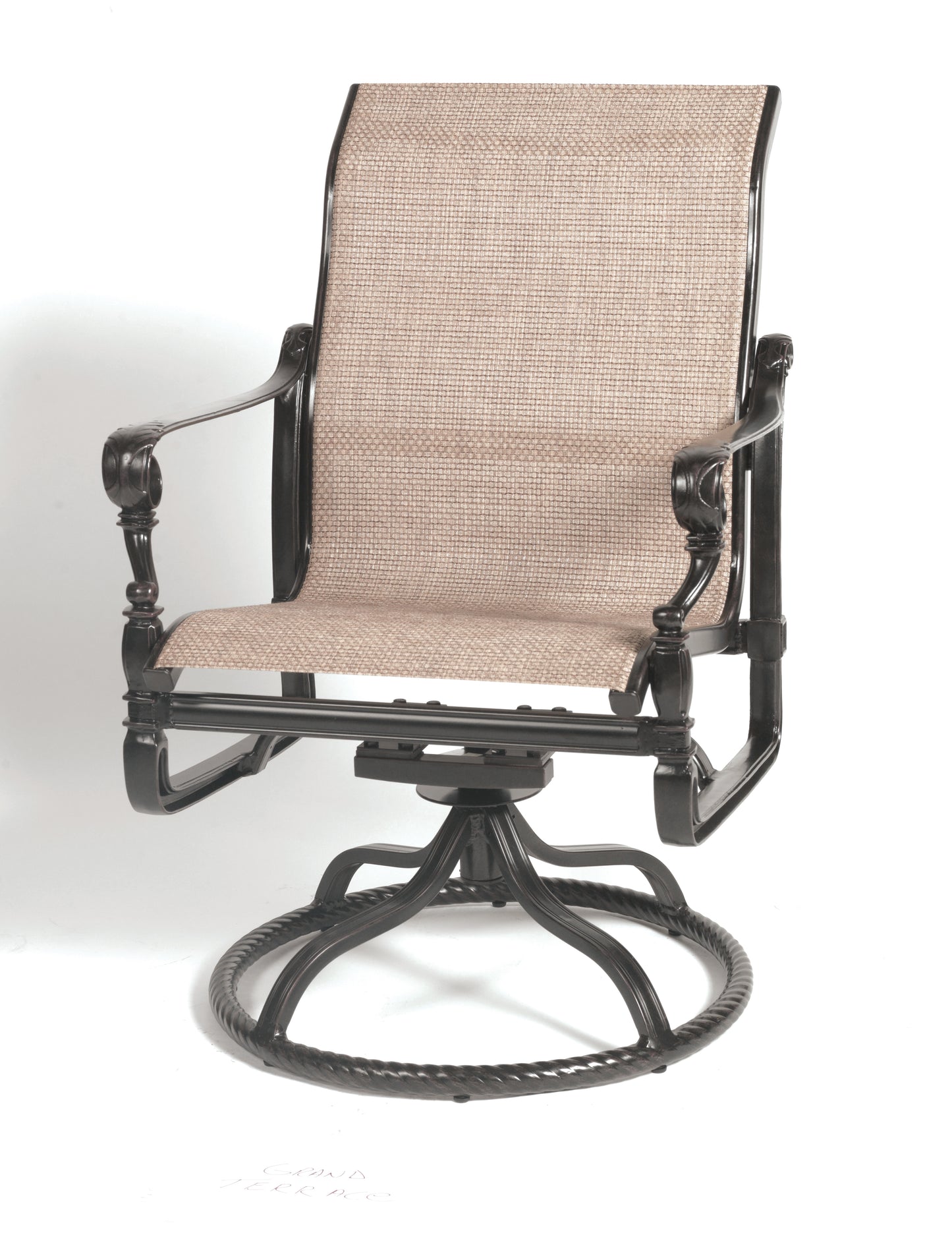 Click to View all Terrace & Grand Terrace Seating Options