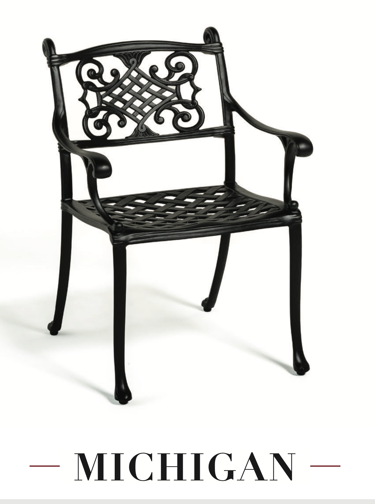 Click to View all Michigan Seating Options