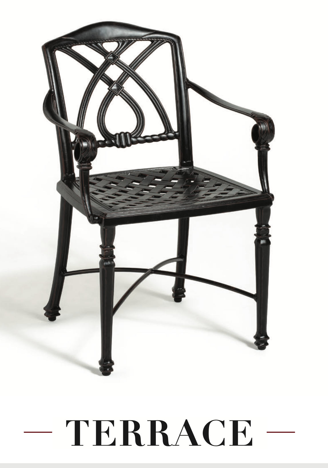 Click to View all Terrace & Grand Terrace Seating Options