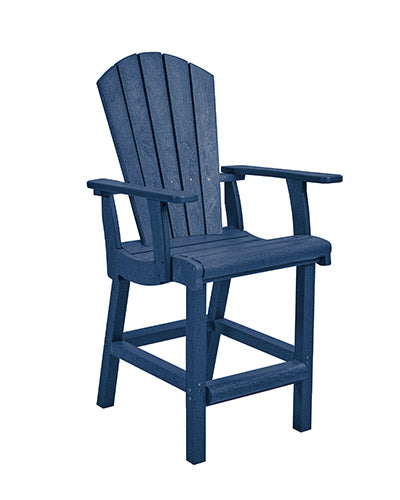 Counter Height Arm Chair- C28C