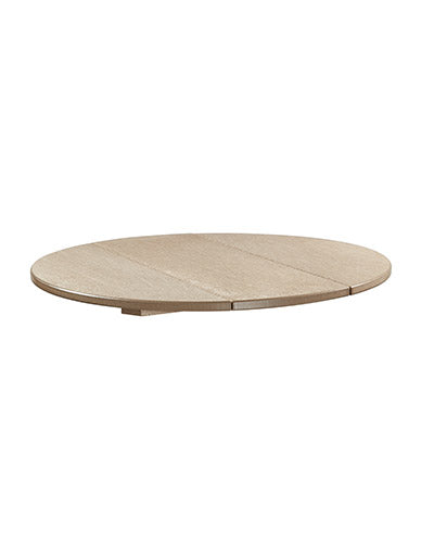 32" Round Table Top w/ 17" Cocktail Table Legs -TT03/TB01