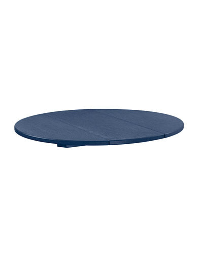 32" Round Table Top w/ 40" Pub Table Legs - TT03/TB03